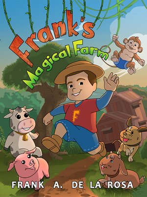 cover image of Frank's Magical Farm